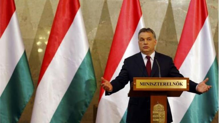 Προκαλεί ξανά ο Ούγγρος Ορμπάν-Ζητά από την Κομισιόν να πληρώσει εκείνη τους φράχτες του