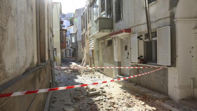 Σεισμός Μυτιλήνη: Διαρκής ενημέρωση από τους επίσημους λογαριασμούς του Δήμου Λέσβου στα social media