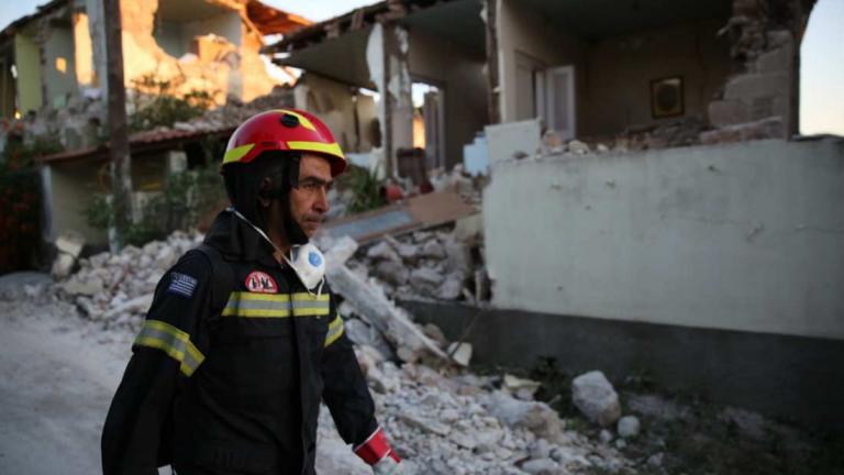 Σεισμός Μυτιλήνη: Παγκόσμιο γεωλογικό φαινόμενο η περίπτωση της Βρίσας