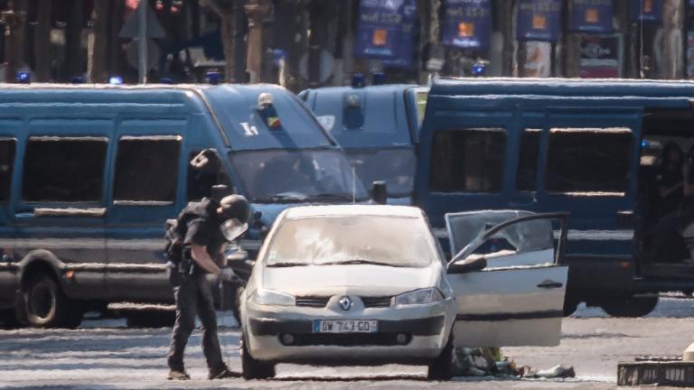 Περιοδικό του Ισλαμικού Κράτους αποκαλύπτει τα ονόματα των δραστών δύο επιθέσεων σε Παρίσι και Βρυξέλλες