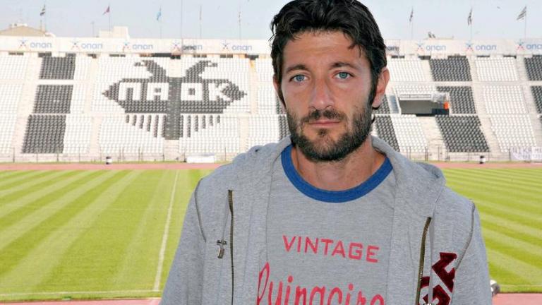 Επέστρε ο Παντελής Κωνσταντινίδης στον ΠΑΟΚ