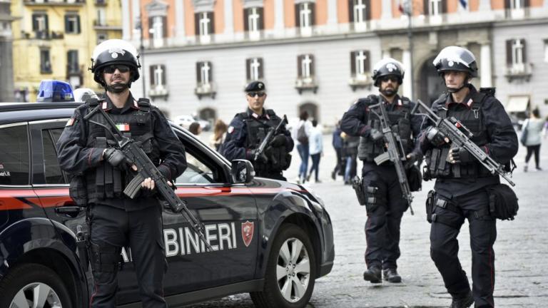 Έλεγχοι σε χιλιάδες φορτηγά στις ιταλικές πόλεις στo πλαίσιo των αντιτρομοκρατικών μέτρων