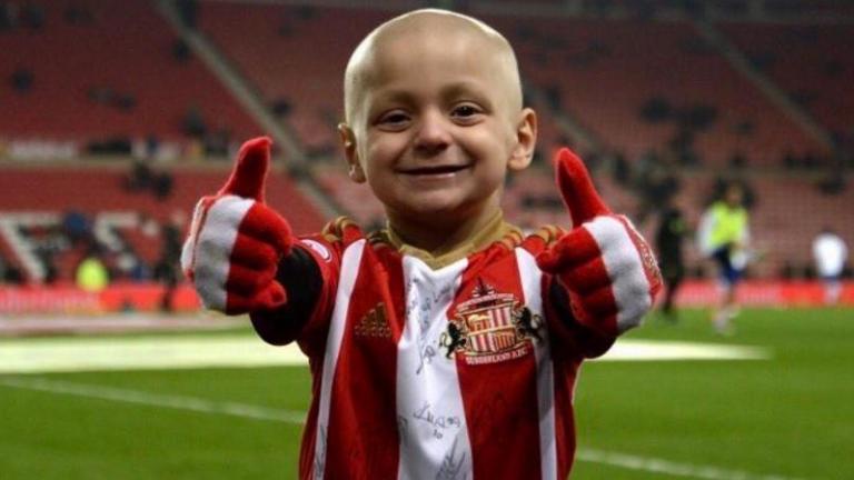 Στη γειτονιά των αγγέλων ο μικρός Μπράντλεϊ (ΒΙΝΤΕΟ)