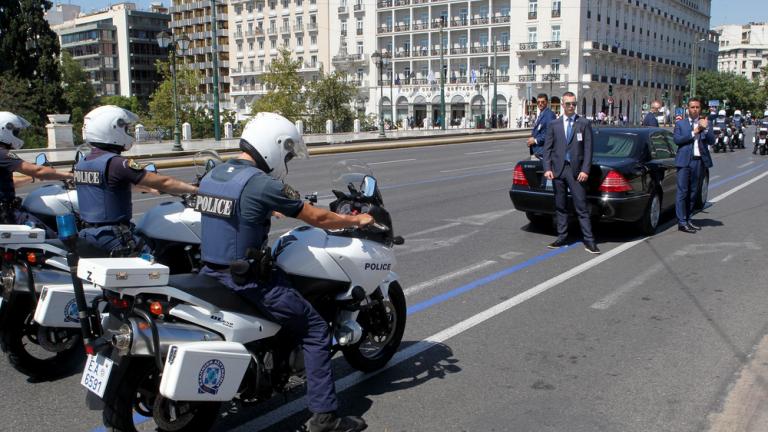 Κομφούζιο στους δρόμους της Αθήνας-Σφραγισμένο το κέντρο με διαστήματα ανάσας