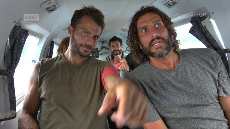 Survivor: Το απίστευτο έπαθλο! «Γλέντι» έκαναν οι Διάσημοι στη συναυλία του Στινγκ (ΒΙΝΤΕΟ)