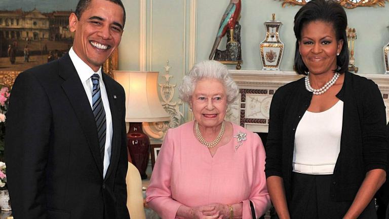 Ο Ομπάμα, η βασίλισσα και το Brexit