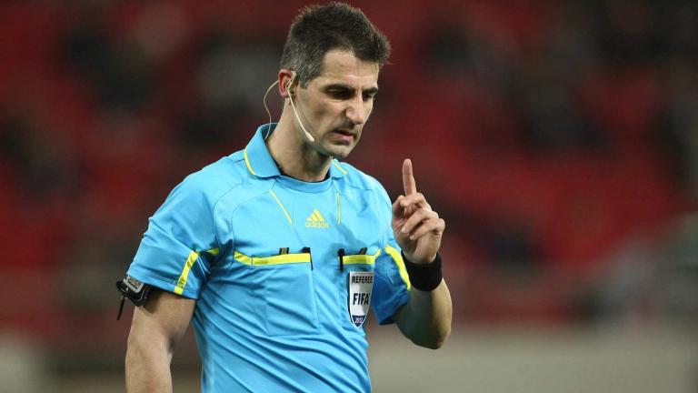 Σιδηρόπουλος διαιτητής και χωρίς κόσμο ο τελικός του Κυπέλλου