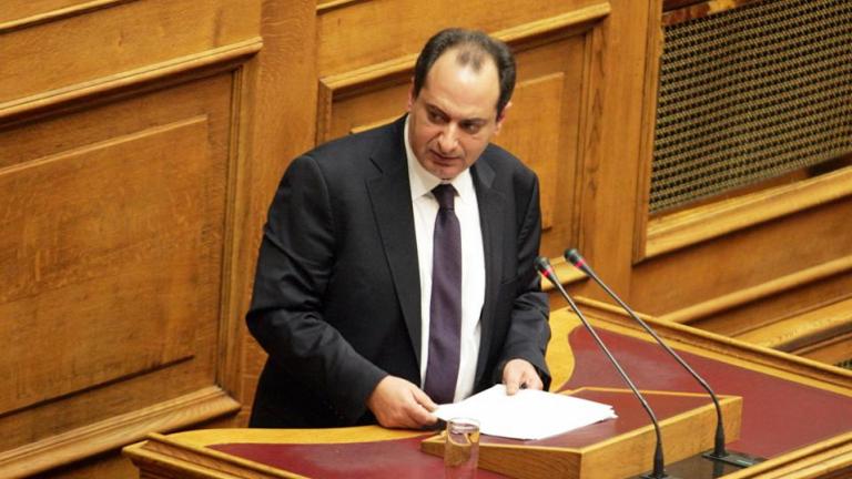 Σπίρτζης: Η περιουσία του ΟΑΣΘ ανήκει από το 2010 στο δημόσιο και αυτά που διεκδικεί είναι ίσα με όσα χρωστά