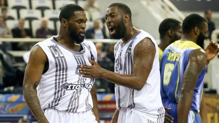 Έκανε το 1-0 ο ΠΑΟΚ