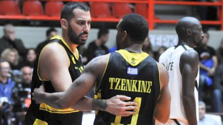 Με νίκες συνέχισαν Άρης και ΠΑΟΚ στη Basket League