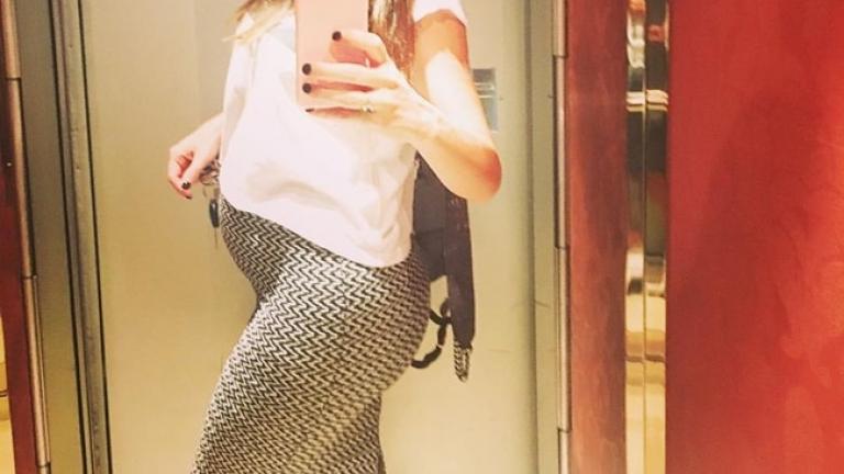 Η εγκυμοσύνη της πάει πολύ! Ποια είναι η Ελληνίδα ηθοποιός; (ΦΩΤΟ)