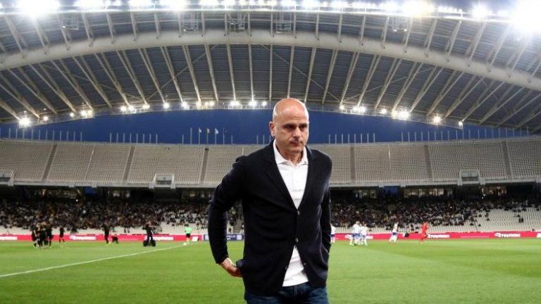 Συνεχίζουν μαζί ΑΕΚ και Κετσπάγια