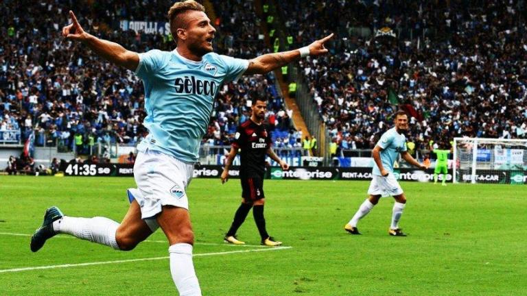 Διέλυσε τη Μίλαν η Λάτσιο!