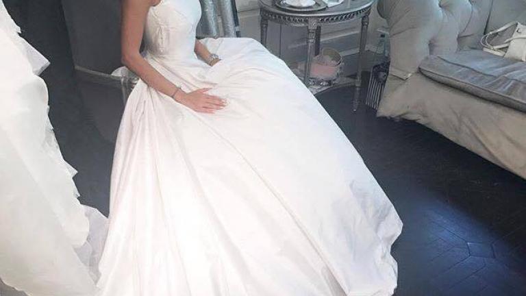 Δούκισσα Νομικού: Δείτε τι κάνει μια μέρα μετά τον γάμο στη Μύκονο! (ΦΩΤΟ)