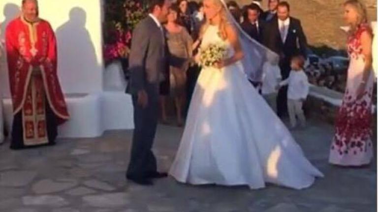 Το εντυπωσιακό πάρτι στον «παραμυθένιο» γάμο της Δούκισσας Νομικού (ΒΙΝΤΕΟ)