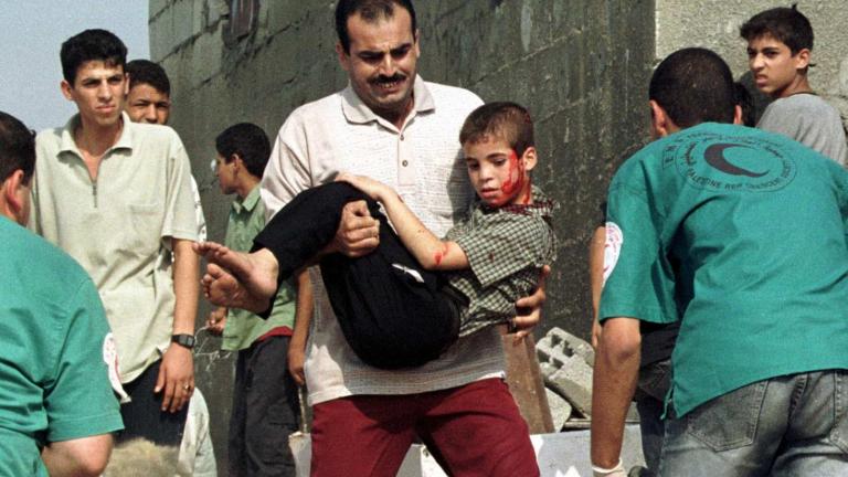 Δύο Παλαιστίνιοι, αδέλφια, νεκροί από ισραηλινά πυρά 