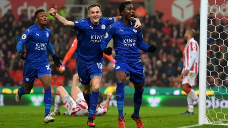 Με καρδιά πρωταθλήτριας η Λέστερ!