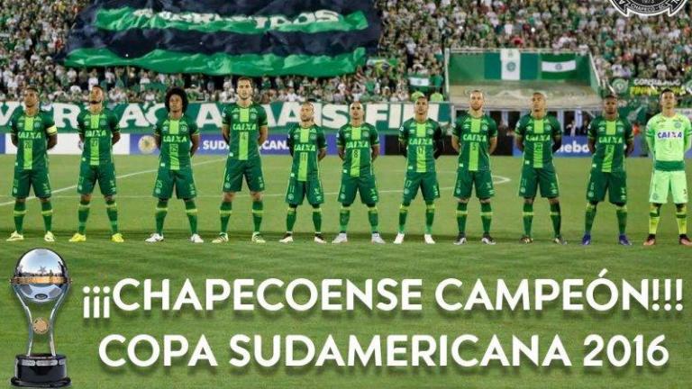 Και επίσημα στη Σαπεκόενσε το Κόπα Σουνταμερικάνα!