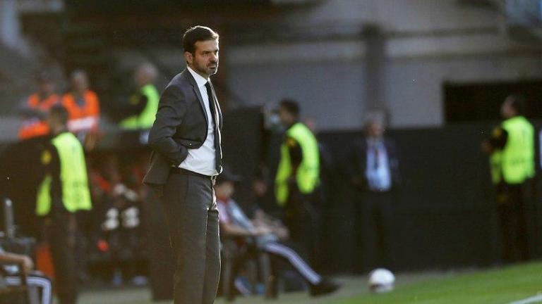 Στραματσόνι: "Καλή εικόνα στην Ισπανία, νίκη με Αστέρα"