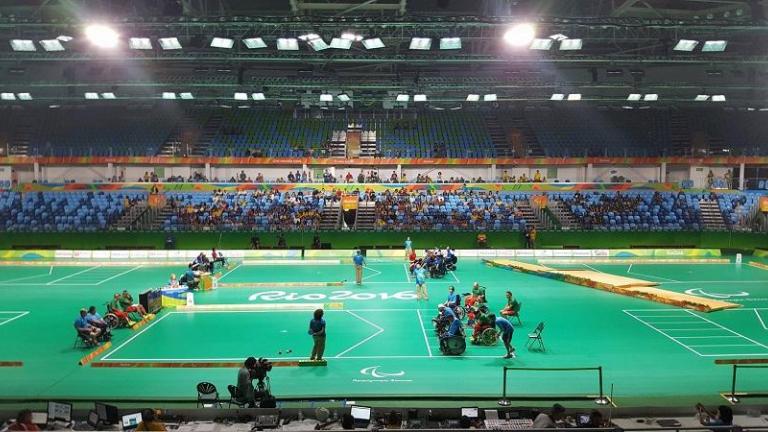 Μετάλλιο και στο μπότσια για την Ελλάδα!