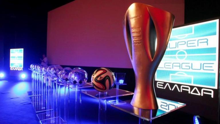 Τα ντέρμπι της Σούπερ Λίγκας