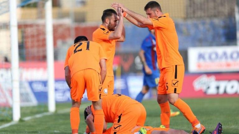 Παίρνει πίσω τους βαθμούς, έτοιμος για τον "τελικό" ο Ηρακλής