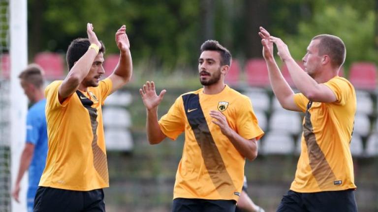 Θέλει χρόνο και...μεταγραφές