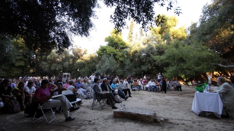 Αντίθετοι οι Έλληνες αρχαιολόγοι με την κατασκευή Mall στην Ακαδημία Πλάτωνος 