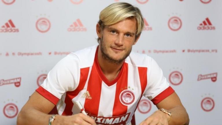 ΕΠΙΣΗΜΟ: Στον Ολυμπιακό ο Ζιλέ!