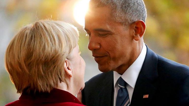 Το Reuters ανακοίνωσε τις 100 καλύτερες φωτογραφίες του 2016