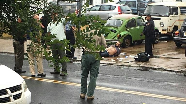 Συνελήφθη ο ύποπτος για τις βομβιστικές επιθέσεις στη Νέα Υόρκη και το Νιου Τζέρσι