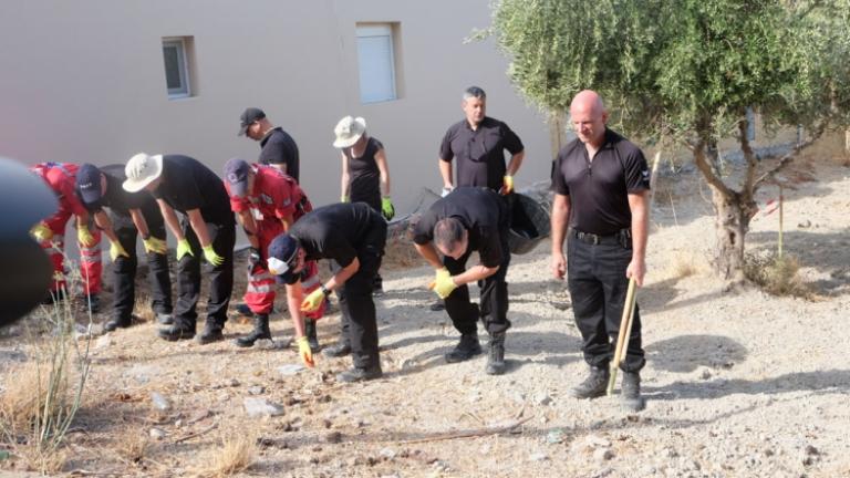 Μάρτυρας αποκαλύπτει για τον "τάφο" του μικρού Μπεν-Οργισμένη η μάνα