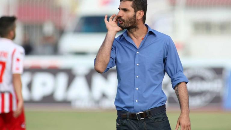 Ανέλαβε τον Αστέρα Τρίπολης ο Ελευθερόπουλος!