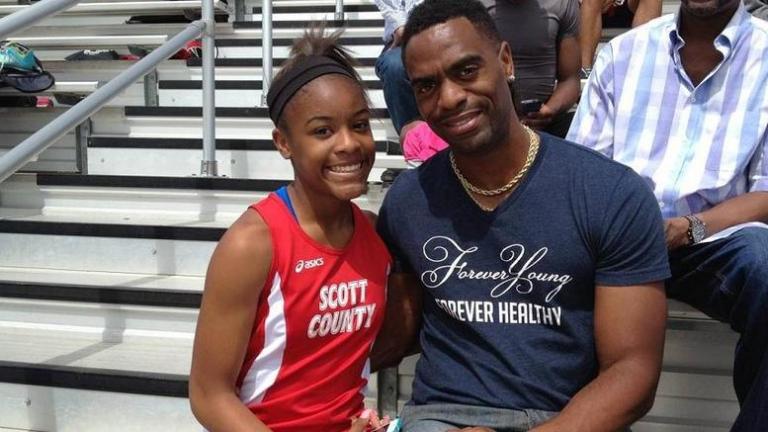 Σοκ-Σκότωσαν την 15χρονη κόρη του κορυφαίου σπρίντερ Τάισον Γκέι 