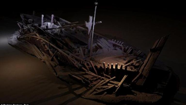 Τούρκοι αρχαιολόγοι ανακάλυψαν βυζαντινά ναυάγια στο βυθό της Μαύρης Θάλασσας