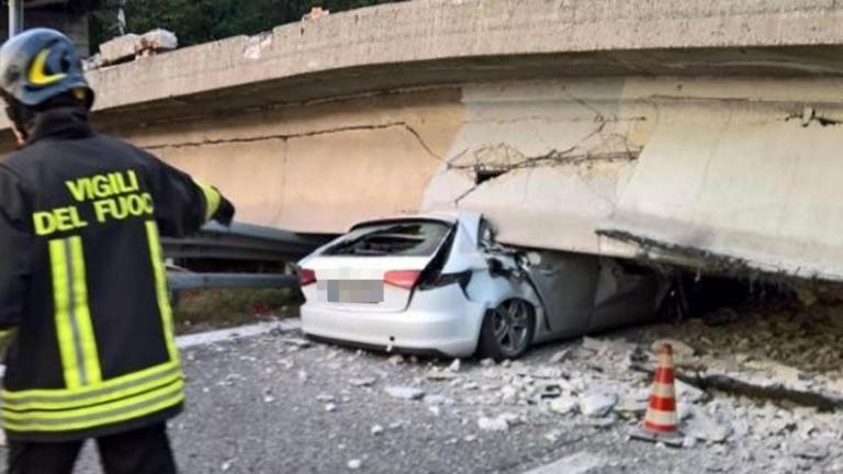 Τραγωδία στο Κόμο-Νεκρός και τραυματίες από κατάρρευση γέφυρας