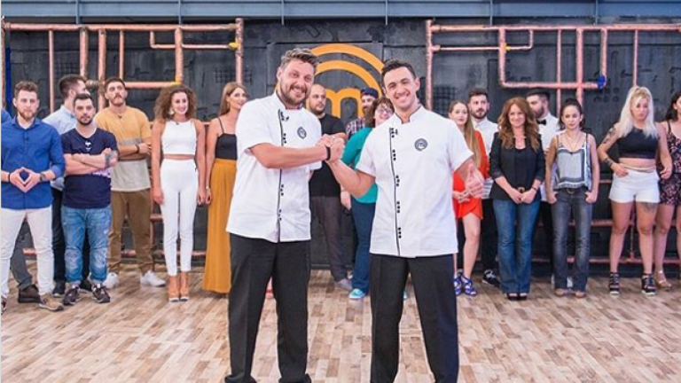 Master Chef: Αυτός είναι ο νικητής του μεγάλου τελικού (ΦΩΤΟ)