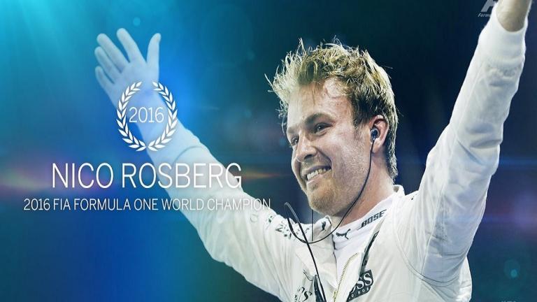 Παγκόσμιος Πρωταθλητής ο Νίκο Ρόσμπεργκ για πρώτη φορά στην καριέρα του!