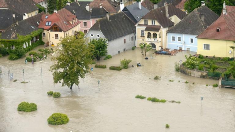 Πλημμύρες πλήττουν Γαλλία, Γερμανία και Αυστρία
