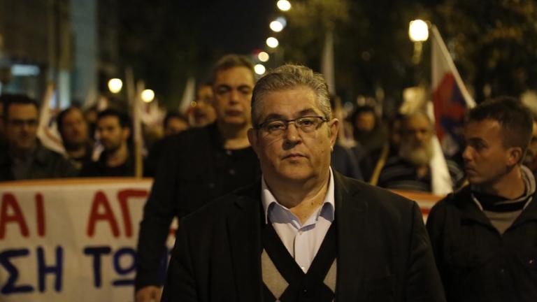 Συλλαλητήρια του ΠΑΜΕ ενάντια στις μειώσεις συντάξεων και μισθών σε Αθήνα και Θεσσαλονίκη (ΦΩΤΟ+ΒΙΝΤΕΟ)