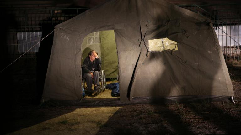 Σεισμός Μυτιλήνη: Ολοκληρώθηκε η εκκένωση της Βρίσας-Μία νεκρή και πάνω από 10 τραυματίες