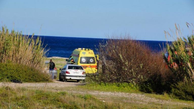 Παλαιό Φάληρο: Σάλος! Βρέθηκε πτώμα γυναίκας καλυμμένο με πίσσα! (ΦΩΤΟ)