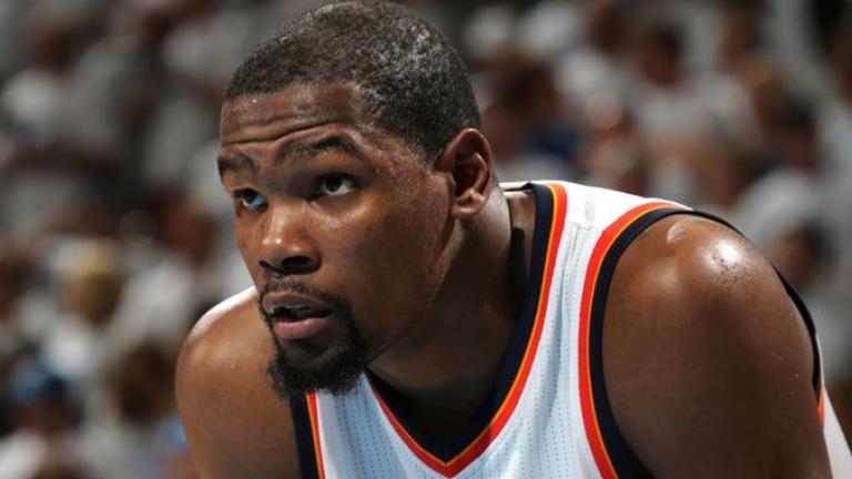 ΒΟΜΒΑ: Στους Golden State Warriors o Durant!