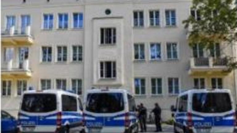 Σύλληψη υπόπτου για τρομοκρατικό χτύπημα στη Γερμανία 
