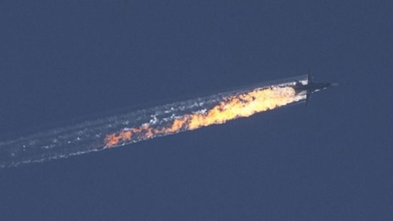 Συρία: Κατάρριψη συριακού αεροσκάφους από αμερικανικό μαχητικό στην Ράκα