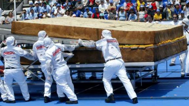 Tα πιο περίεργα ρεκόρ Γκίνες (ΦΩΤΟ)