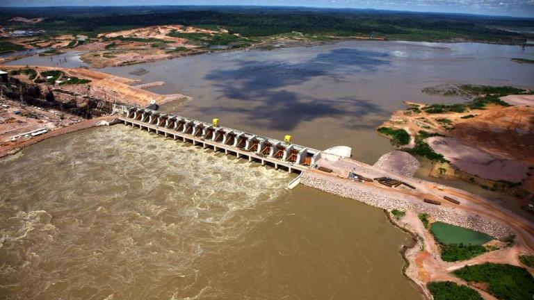 Βραζιλία: Η κυβέρνηση είπε όχι στην κατασκευή γιγάντιου φράγματος στον Αμαζόνιο 