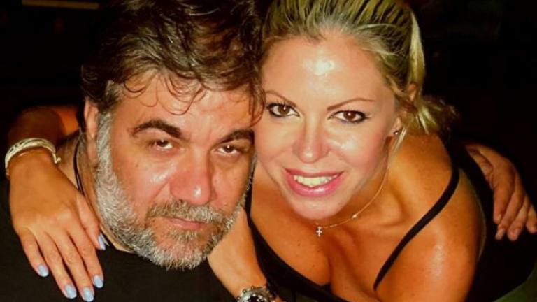 Κεραυνοβόλος έρωτας για τον Δημήτρη Σταρόβα