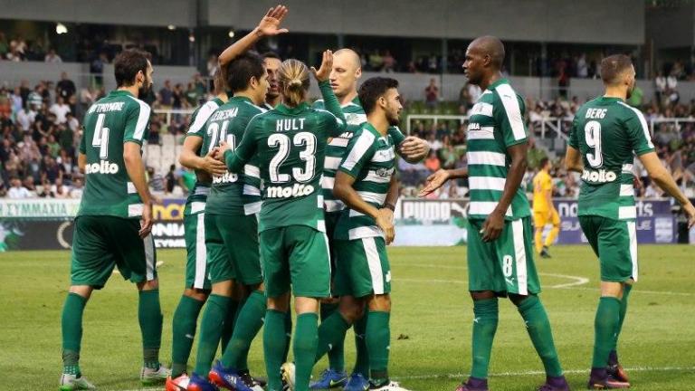 Αστέρας...ο Παναθηναϊκός (3-1 την Τρίπολη)