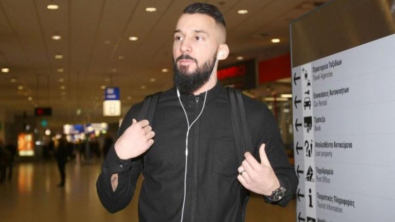 Πέρασε τα τεστ και υπογράφει στον Παναθηναϊκό ο Μόλινς